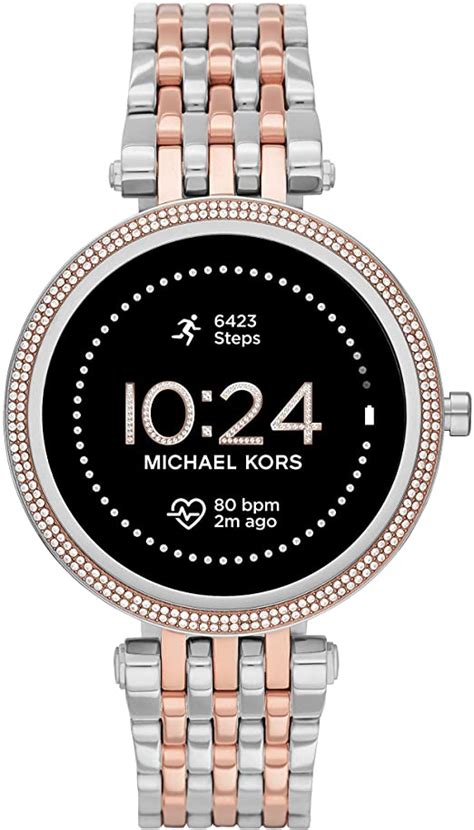 michael kors tracker samsung|Women's Smartwatches & Bands .